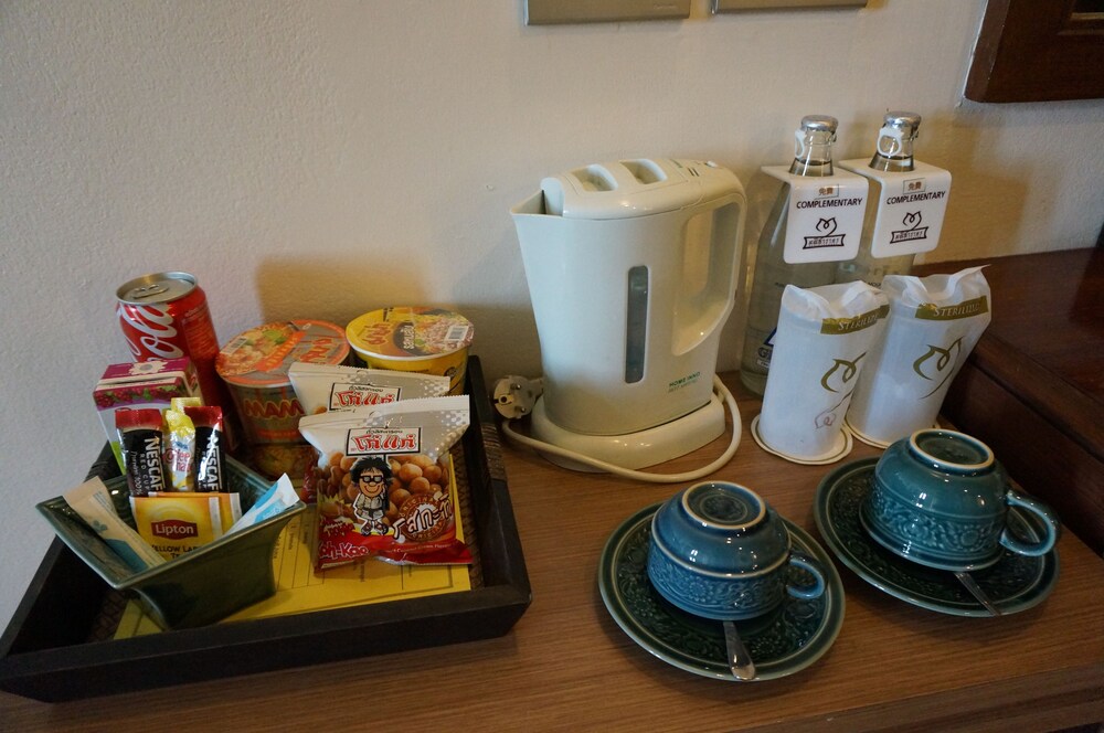 In-Room Coffee