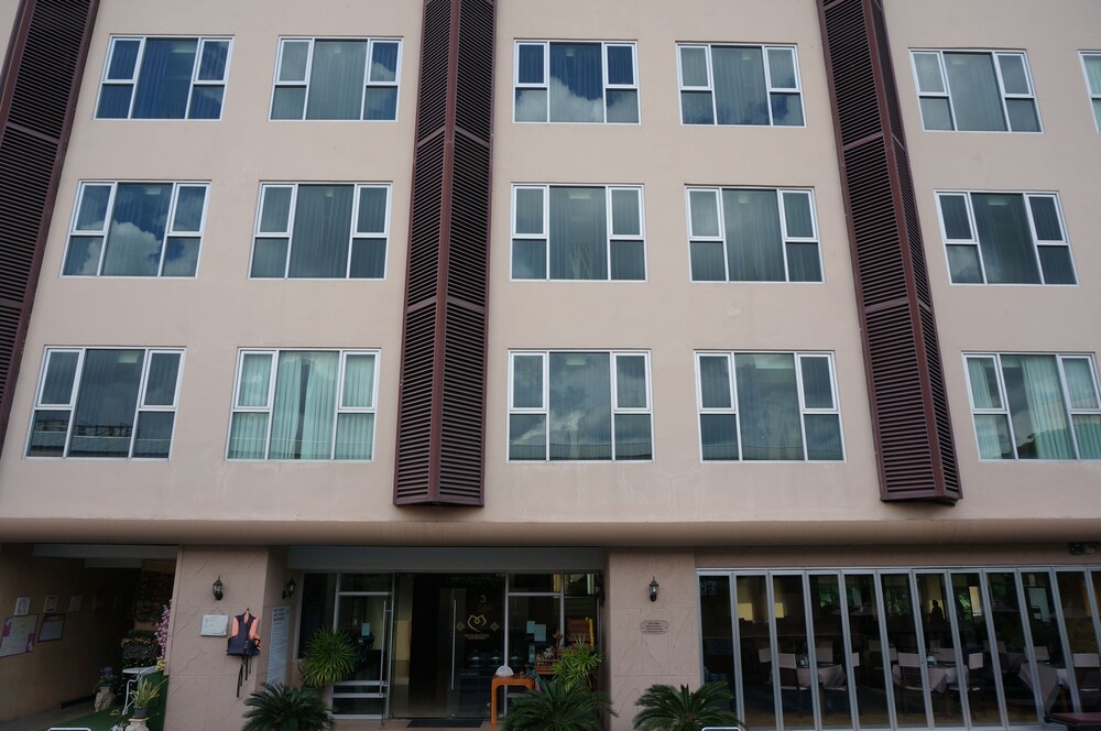 Hotel Front