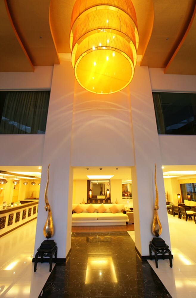 Hotel Entrance