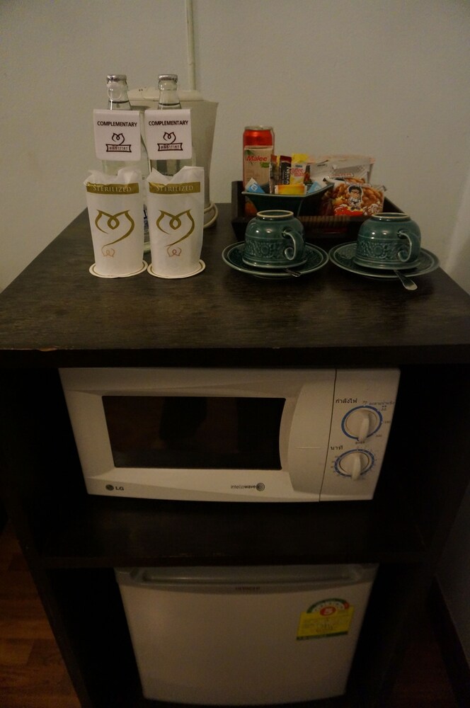In-Room Coffee