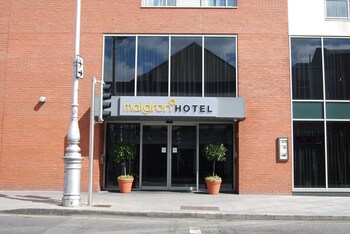 Hotel Front