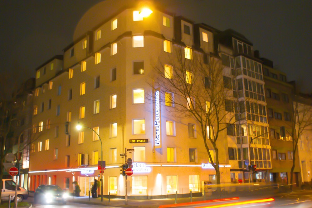Hotel Front