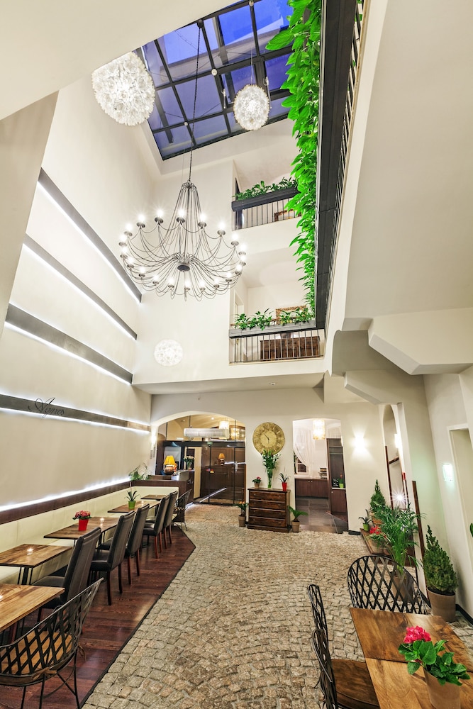 Hotel Interior