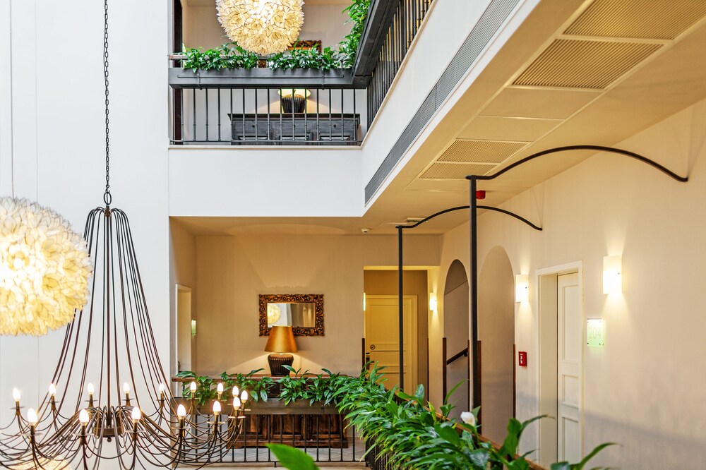 Hotel Interior