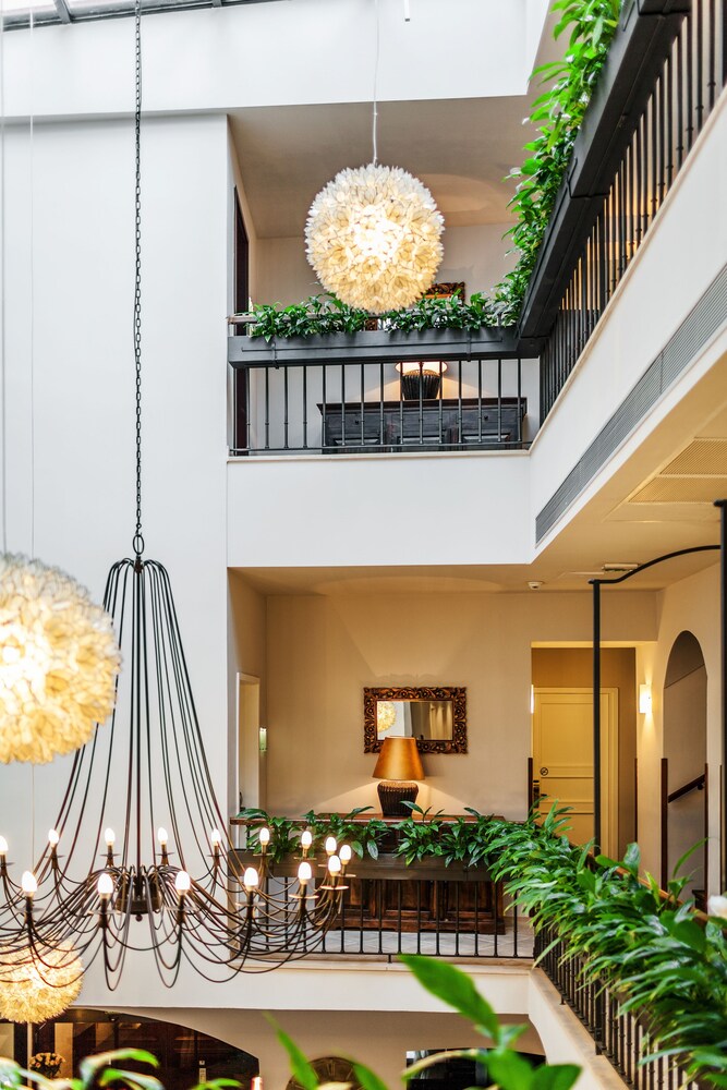 Hotel Interior