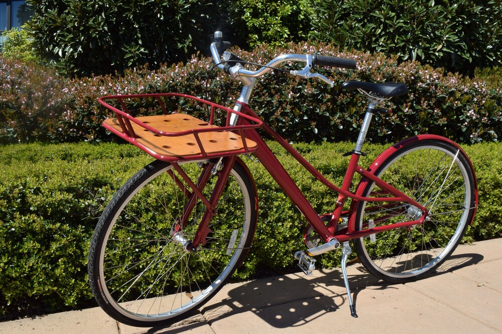 Bicycling