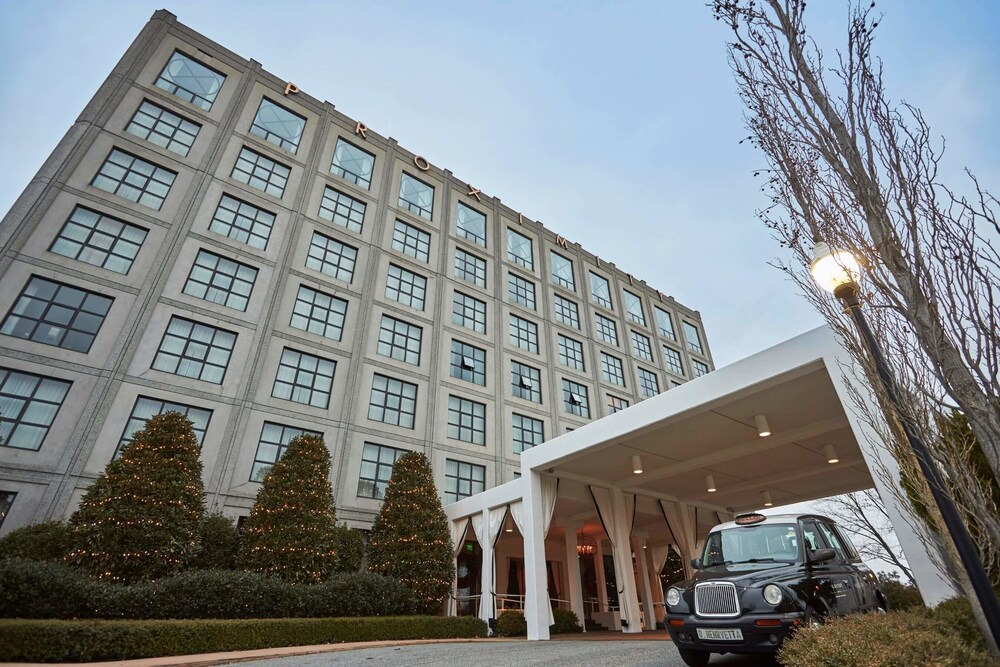 Hotel Front