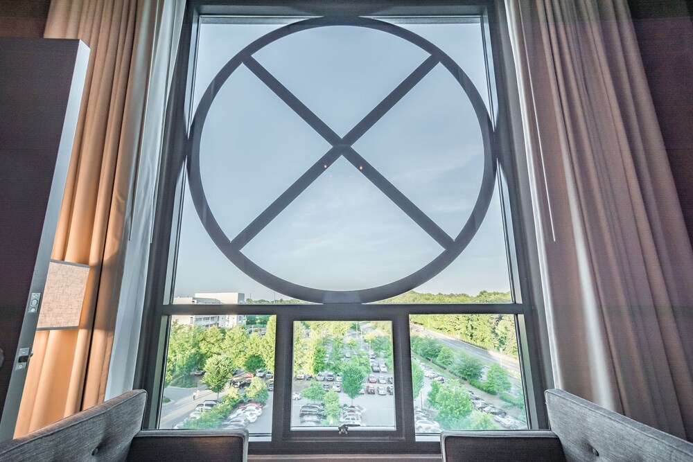 Guestroom View