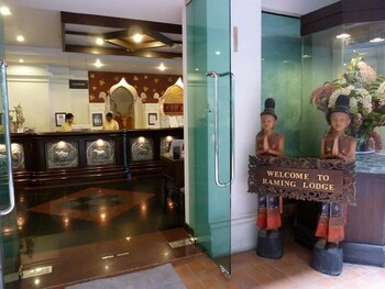 Hotel Interior