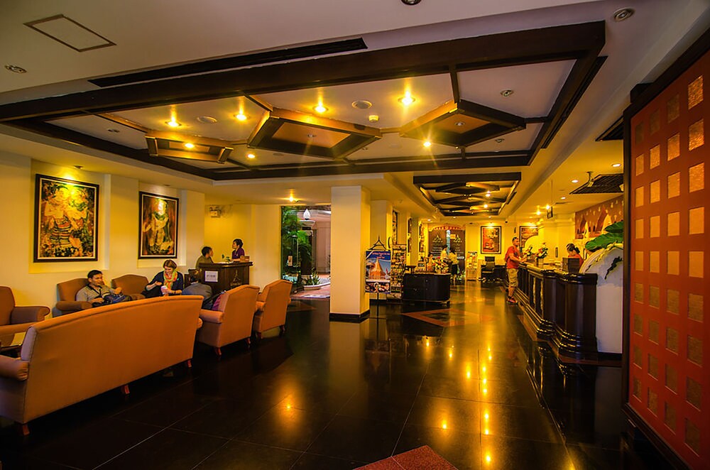 Hotel Interior