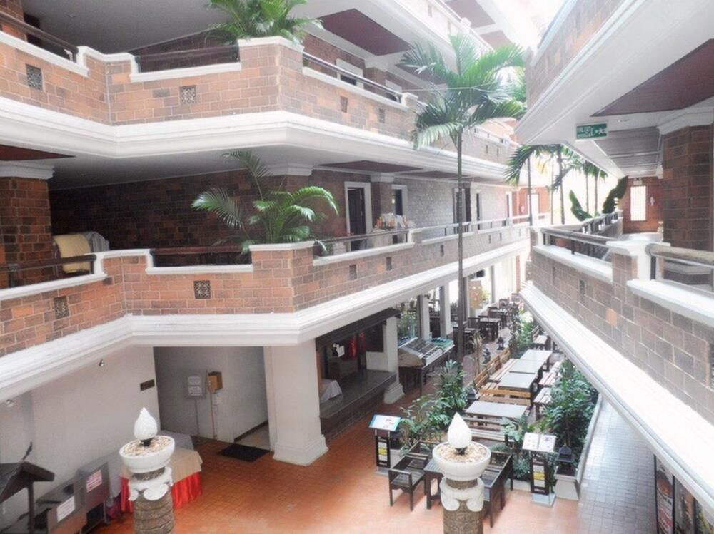 Hotel Interior