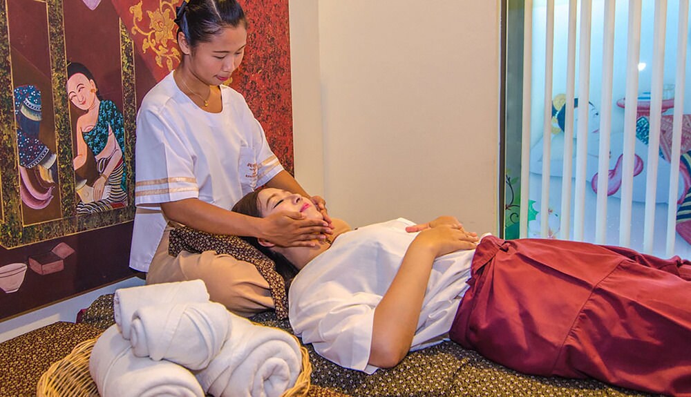 Spa Treatment