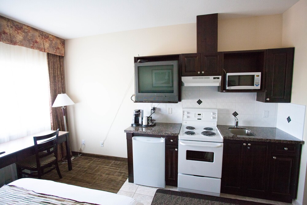 In-Room Kitchen