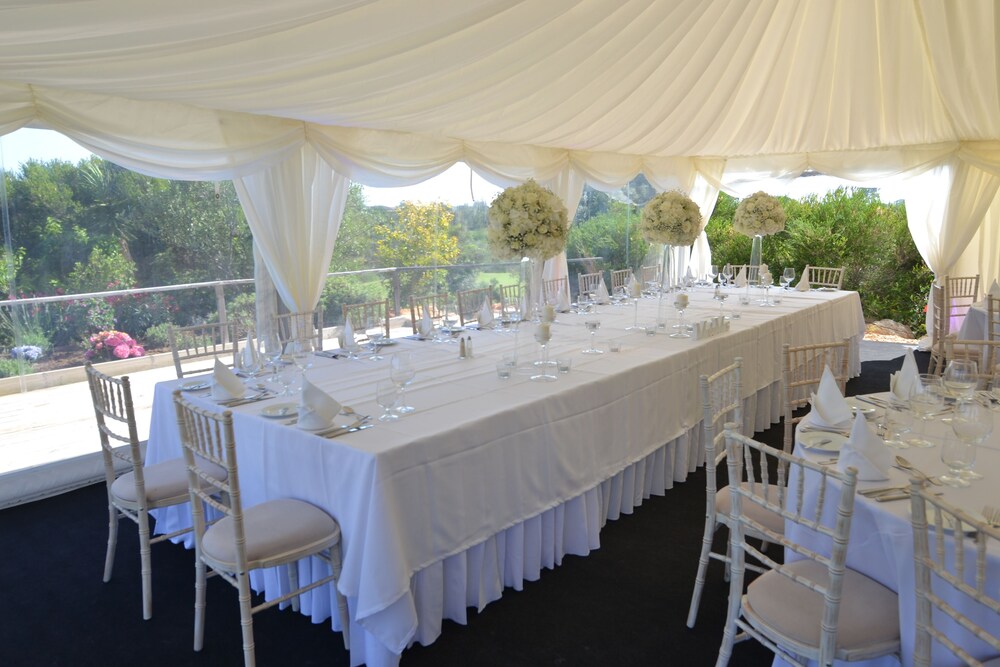 Outdoor Wedding Area