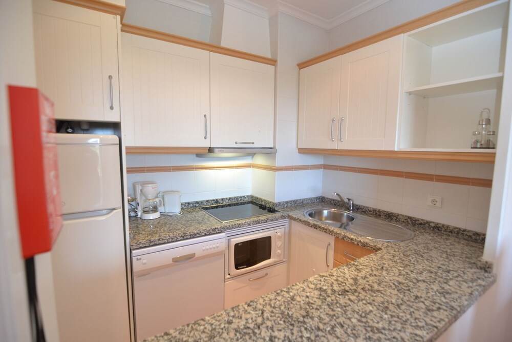 In-Room Kitchenette