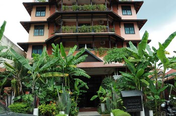 Hotel Front