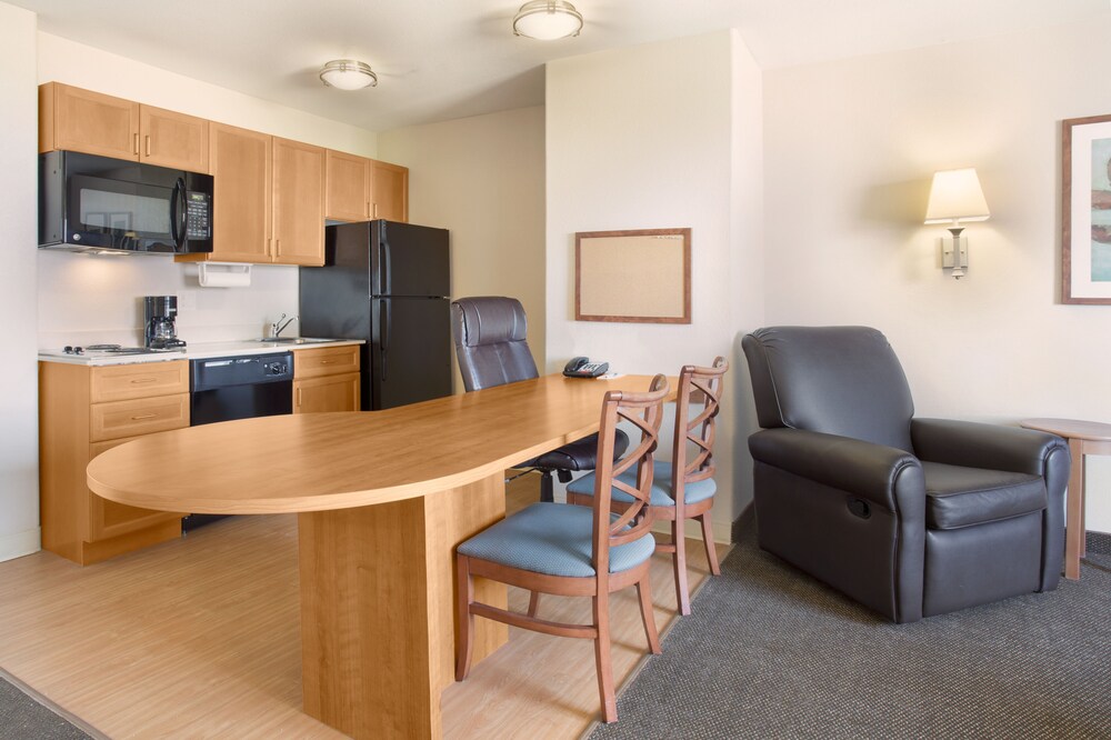 In-Room Kitchen