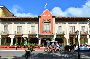 Hotel Front