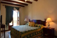 Deluxe Double Room, 1 Queen Bed, Park View