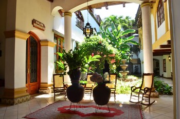 Courtyard