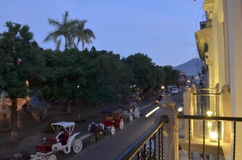 Balcony View
