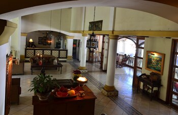 Hotel Interior