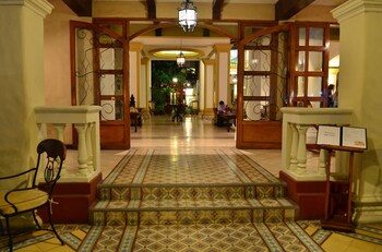 Hotel Entrance