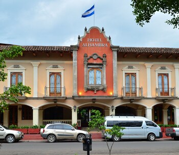Hotel Front