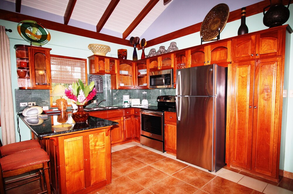 Luxury Villa, 1 Bedroom, Sea View - In-Room Kitchen