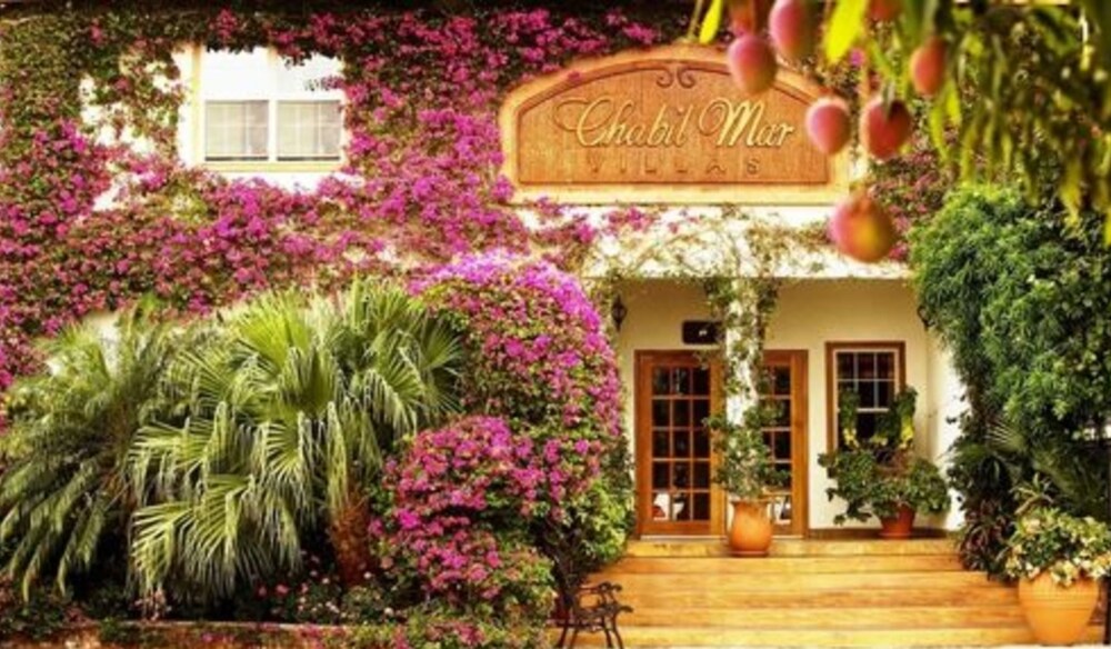 Hotel Entrance