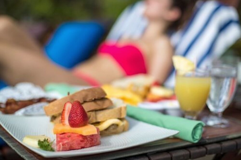Food and Drink