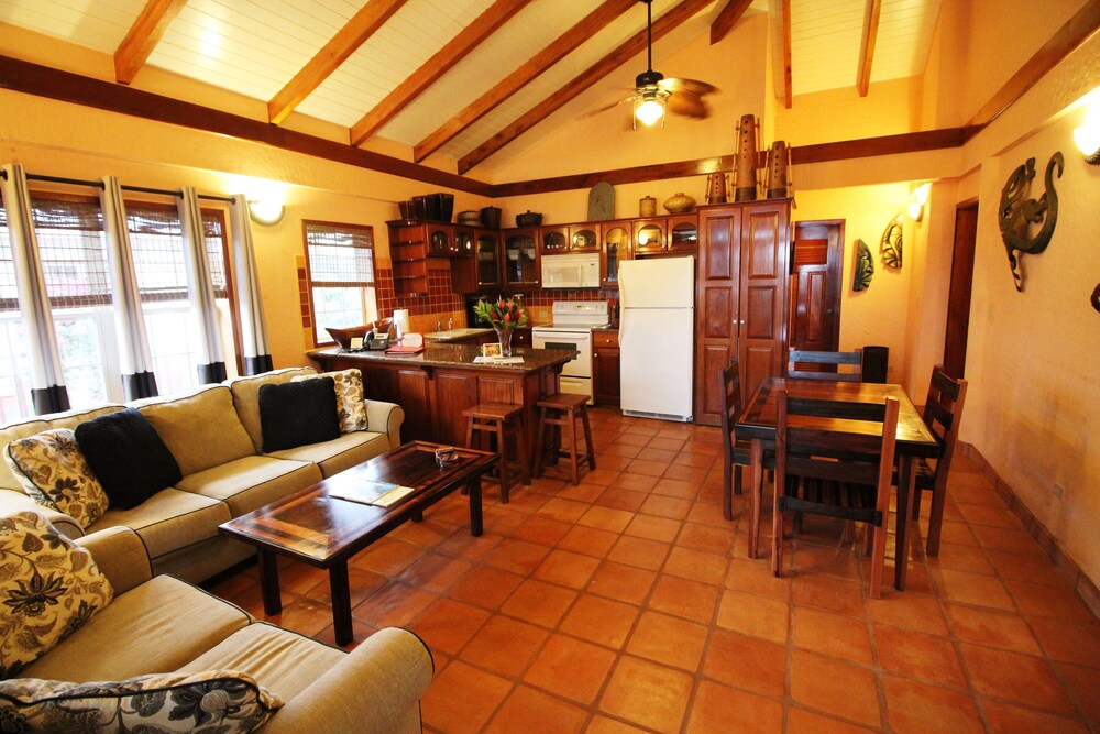 Luxury Villa, 2 Bedrooms, Sea Facing - Living Area
