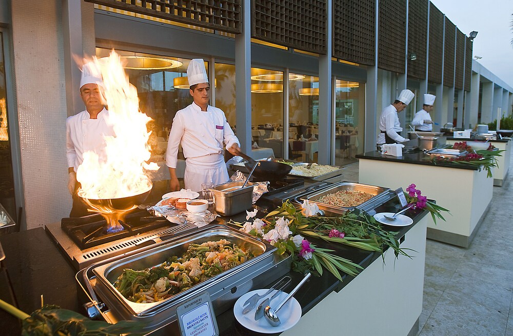 Buffet