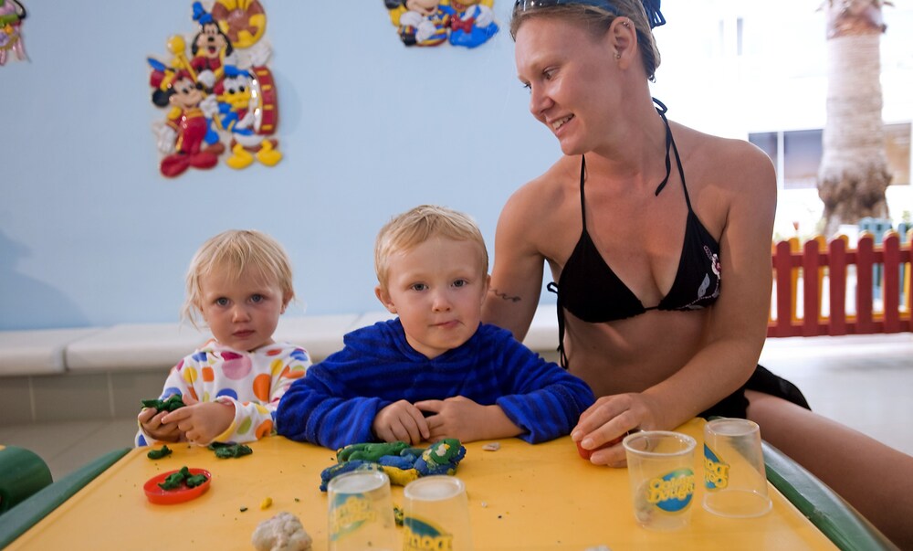 Childrens Play Area - Indoor