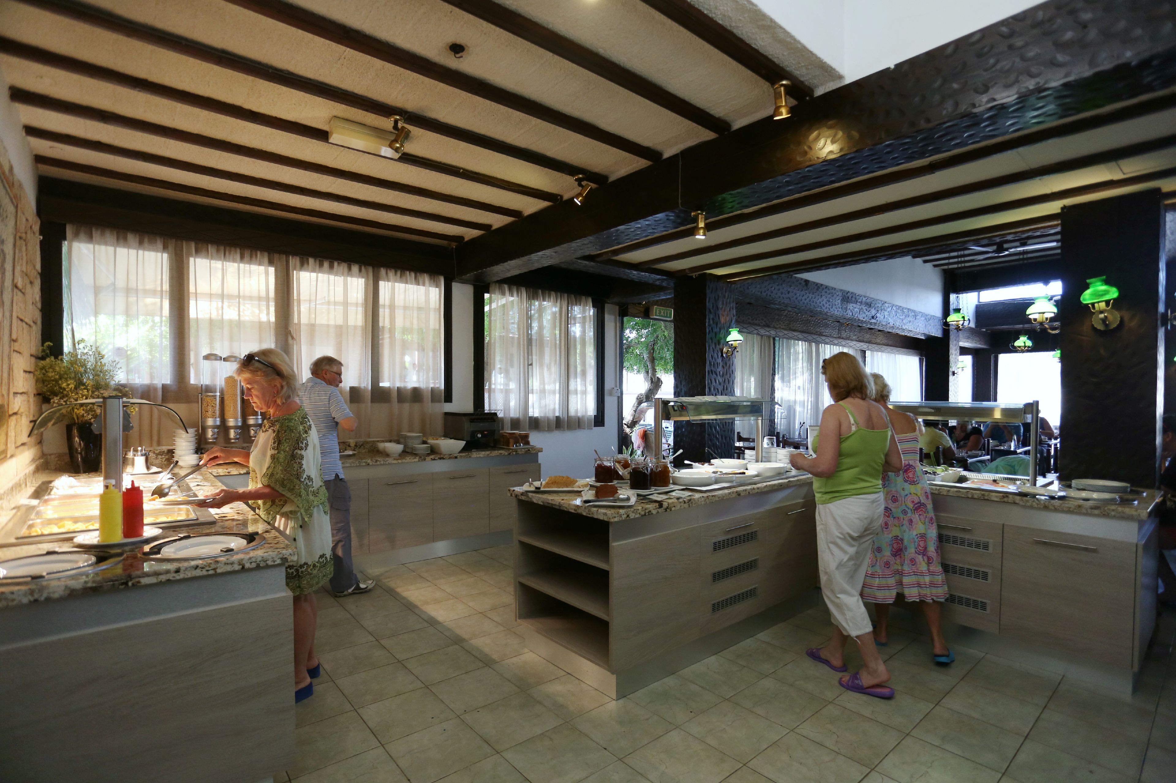 Buffet