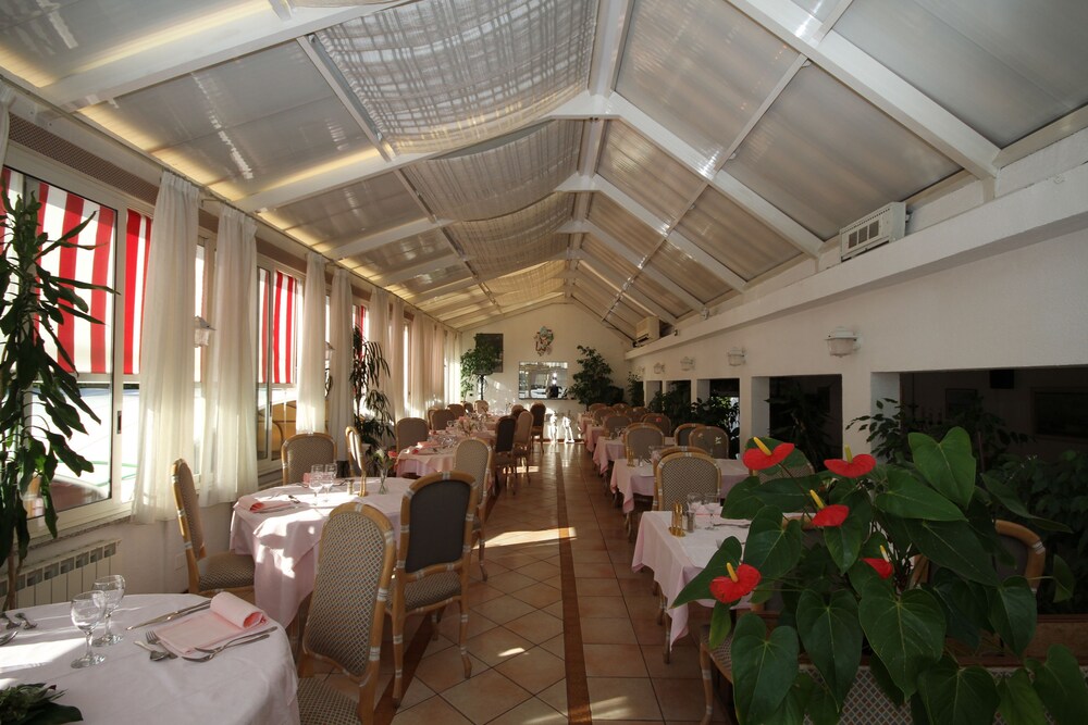 Hotel Interior