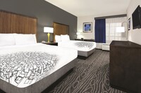 Room, 2 Queen Beds, Refrigerator & Microwave
