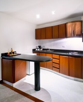 In-Room Kitchen