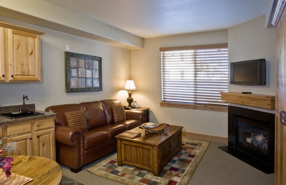 Studio (Silverado Lodge) - Living Area