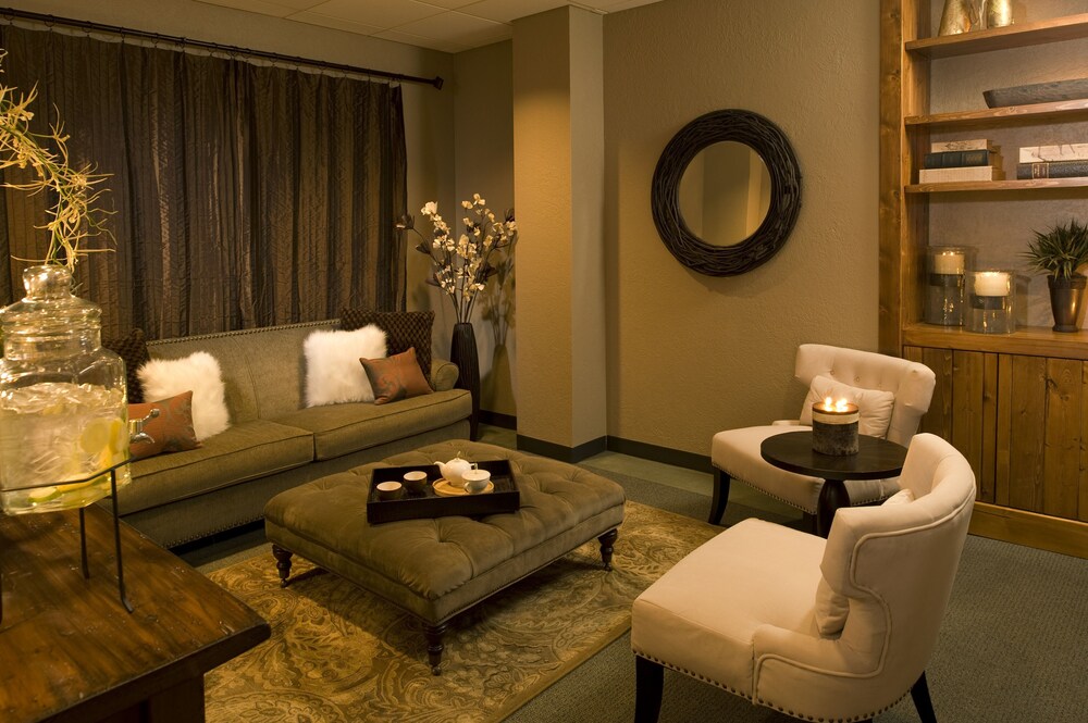 Spa Reception