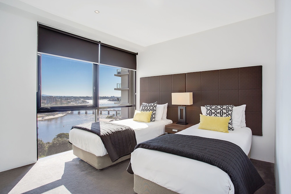 Two Bedroom Spa Apartment