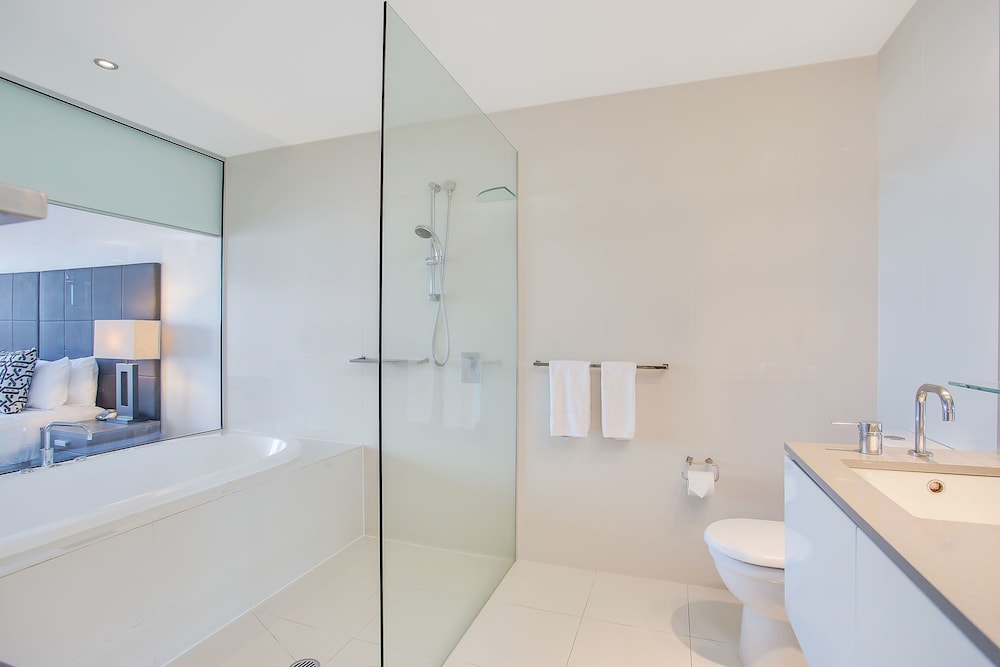 Two Bedroom Spa Apartment