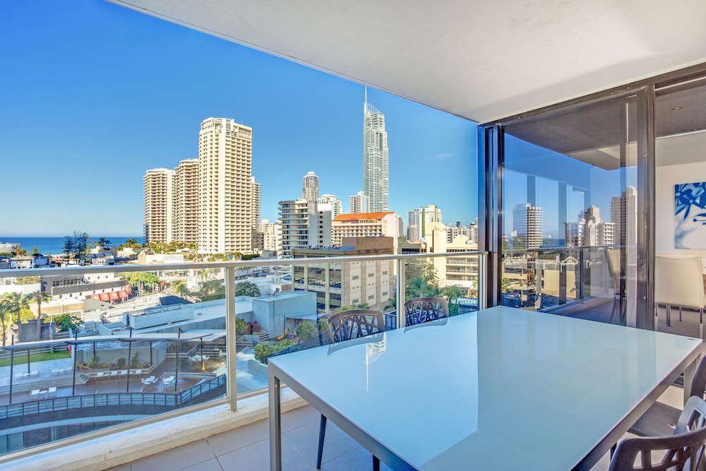Two Bedroom Spa Apartment