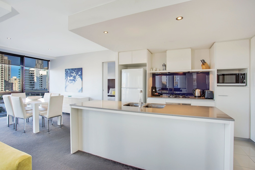 Two Bedroom Spa Apartment