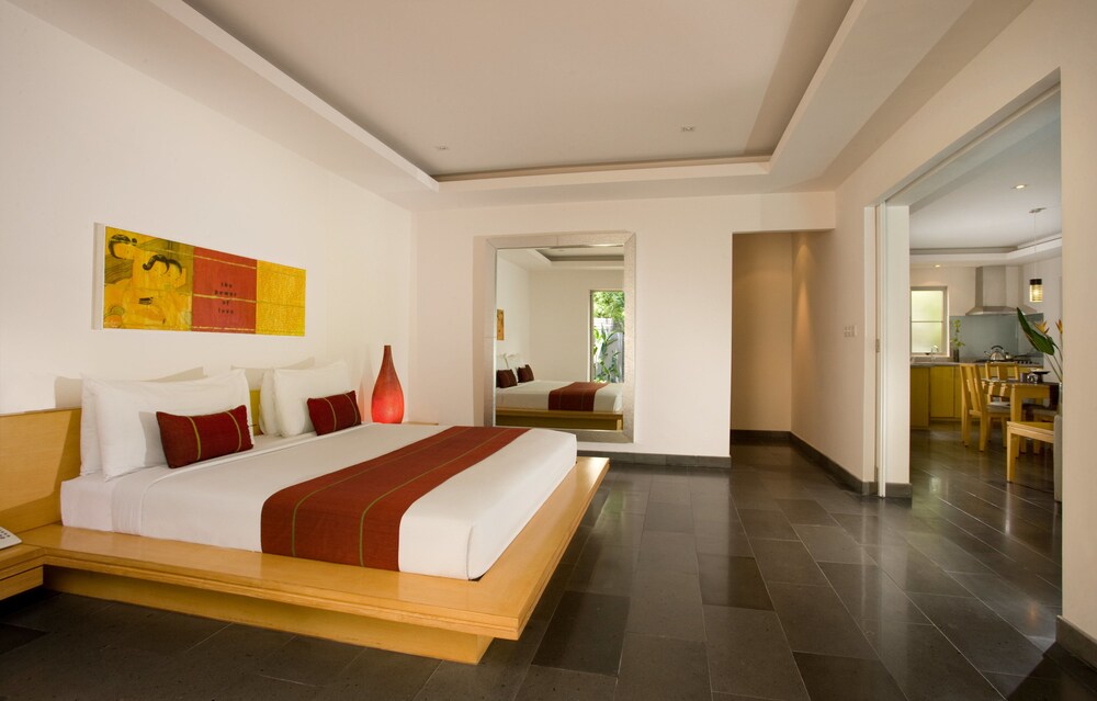 Hotel Interior