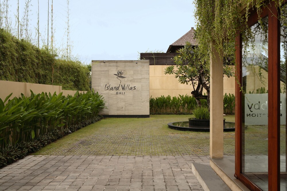 Hotel Entrance