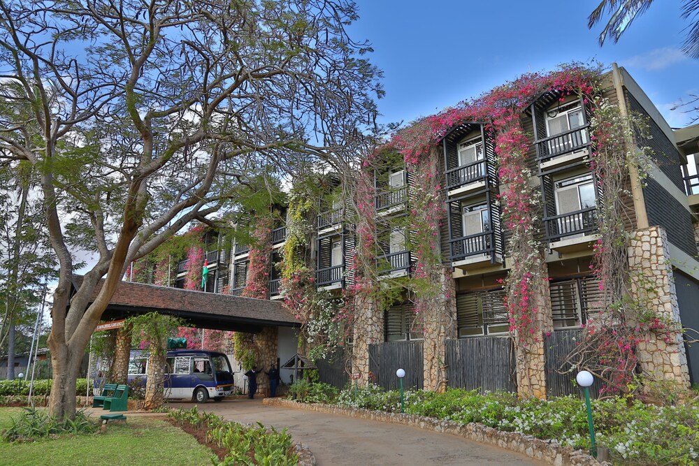 Hotel Front