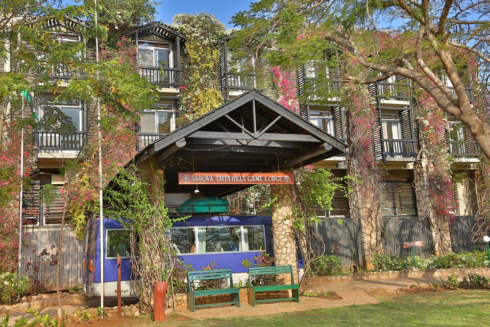 Hotel Front