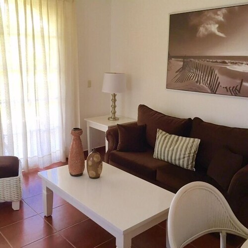 Apartment, 2 Bedrooms - Living Room