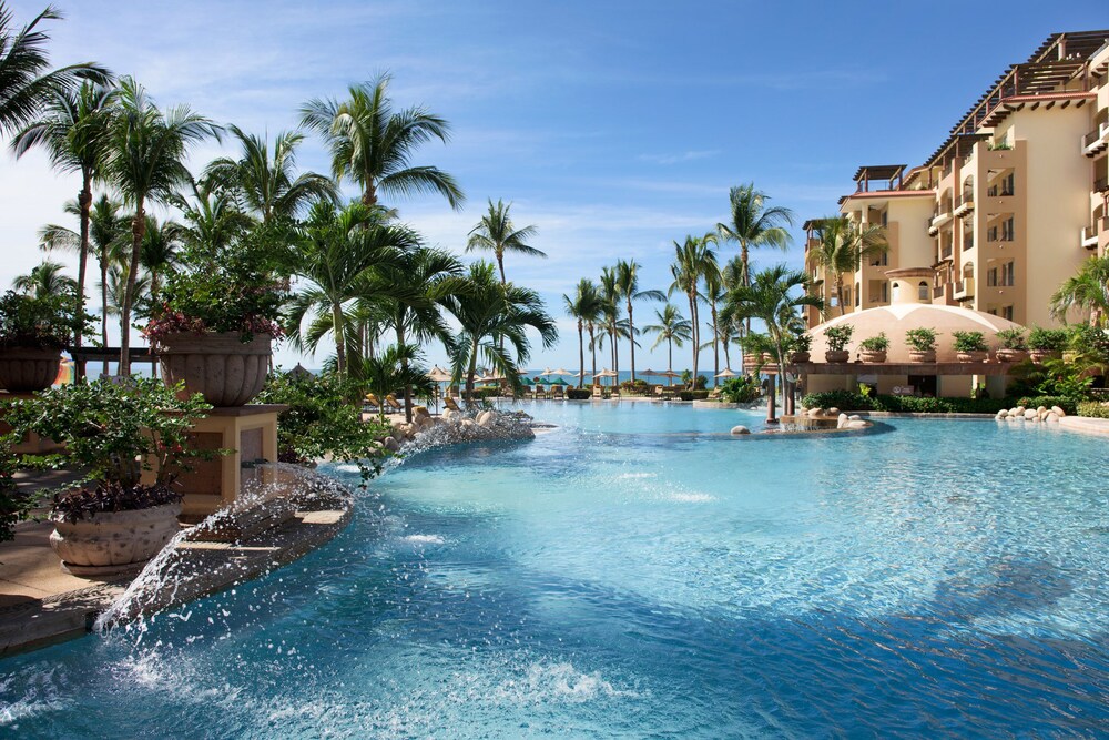 Outdoor pool, Villa La Estancia Beach Resort & Spa Riviera Nayarit